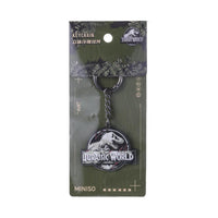 Porte clé relief stereoscopique Jurassic World