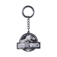 Porte clé relief stereoscopique Jurassic World