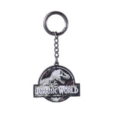 Porte clé relief stereoscopique Jurassic World