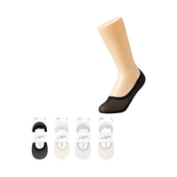 Chaussettes invisibles pour femme avec nœud X2 Women Series