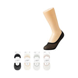 Chaussettes invisibles pour femme avec nœud X2 Women Series