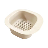 Égouttoir de cuisine carré beige Square Kitchen Series