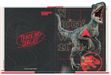 Organiseur de document Jurassic World