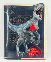 Organiseur de document Jurassic World