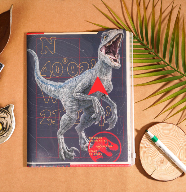 Organiseur de document Jurassic World