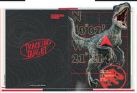 Organiseur de document Jurassic World