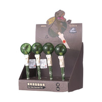 Stylo à bille coquille d'œuf Tyrannosaure Jurassic World Collection