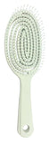 Brosse à cheveux  verte Hair Series