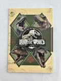 Carnet 32 pages Jurassic World