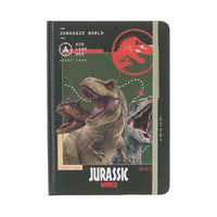 Carnet 3D 80 pages Jurassic World