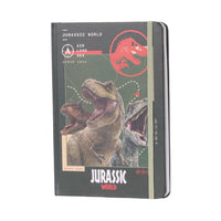 Carnet 3D 80 pages Jurassic World