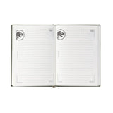 Carnet avec badge métal 96 pages Jurassic World