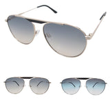 Lunettes aviateur dégradées R-069 Sunglasses Series