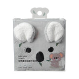 Serviette cheveux Koala Animal Series