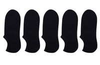 Chaussettes montantes pour homme x5 noires Ankle Series