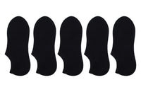 Chaussettes montantes pour femme X5 noires Ankle Series