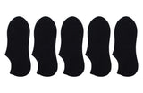 Chaussettes montantes pour femme X5 noires Ankle Series