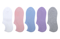 Chaussettes montantes pour femme X5 coloris assortis Ankle Series