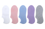 Chaussettes montantes pour femme X5 coloris assortis Ankle Series