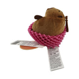 Porte clé peluche Orange Mimi Bara Fruits Series