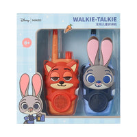 Talkie-walkie ss fil Modèle K310 Judy et Nick Disney Zootopia 2 Collection