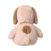 Peluche Snoopy 30 cm Assise beige Snoopy Beach Fun Collection