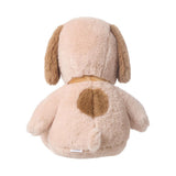 Peluche Snoopy 30 cm Assise beige Snoopy Beach Fun Collection