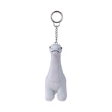 Porte clé peluche Brachiosaure 23 cm Jurassic World Collection