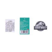 Porte clé peluche Brachiosaure 23 cm Jurassic World Collection