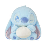 Peluche Stitch avec Bun en position assise Disney Stitch Collection