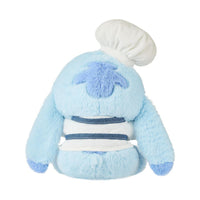 Peluche Stitch cuisiner en position assise Disney Stitch Collection