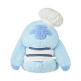 Peluche Stitch cuisiner en position assise Disney Stitch Collection
