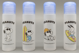 Bouteilles de voyage 4 pcs Snoopy Beach Fun Collection