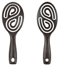 Brosse à cheveux démêlante ovale ventilée Harmony Series