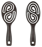 Brosse à cheveux démêlante ovale ventilée Harmony Series