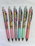 Stylo surprise 6 modèles différents Disney Sakura Season