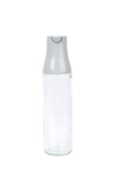 Bouteille d'huile à couvercle rabattable 500 ml grise Simple Series