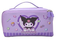 Trousse cosmétique Kuromi Margic Party Collection Sanrio