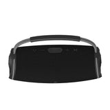 Enceinte ss fil extérieure en tissu noire A159 Outdoor Series