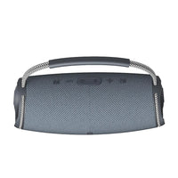 Enceinte ss fil extérieure en tissu grise A159 Outdoor Series
