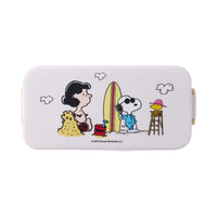 Boîte bento double 1500ml Snoopy Beach Fun Collection
