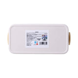 Boîte bento double 1500ml Snoopy Beach Fun Collection