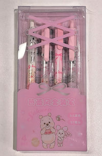 Stylo ballet 4 modèles différents Disney Sakura Season