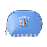 Trousse de maquillage forme coquillage Snoopy Beach Fun Collection
