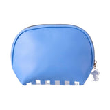Trousse de maquillage forme coquillage Snoopy Beach Fun Collection