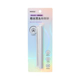 Outil nettoyage de la peau double extrémité avec boîte de rangmt Skin Series