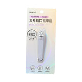 Grand coupe-ongles incliné avec lime Large Series