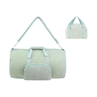 Sac de voyage pliable grande capacité vert Miniso Go Series