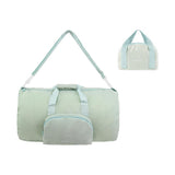 Sac de voyage pliable grande capacité vert Miniso Go Series