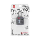 Cadenas gris foncé Miniso Go Series